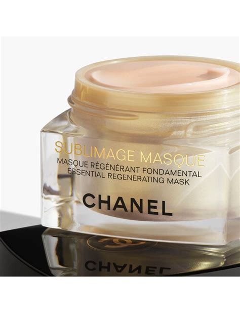 chanel gezichtsmasker|chanel exfoliators.